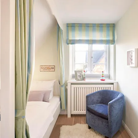Feriehus Tidenhus Ebbe Niblum