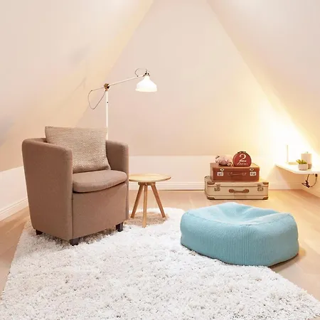 Tidenhus Ebbe Feriehus Niblum